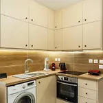 Burnelia Vacation Maisonette 아파트 레프킴미