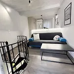 아파트 Burnelia Vacation Maisonette *