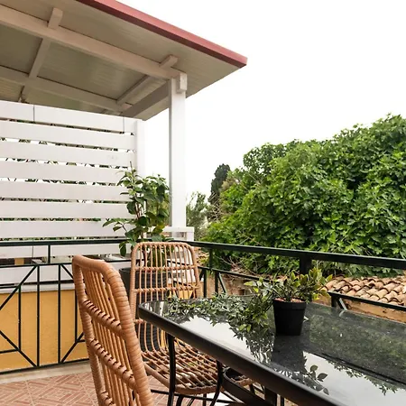 아파트 Burnelia Vacation Maisonette *