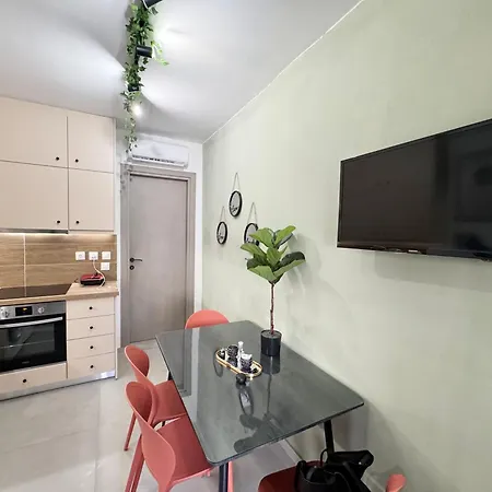 Burnelia Vacation Maisonette 아파트