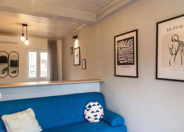 Burnelia Vacation Maisonette