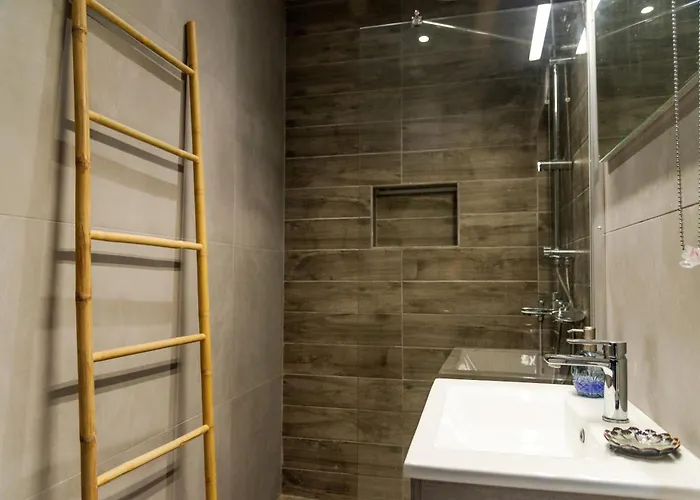 Burnelia Vacation Maisonette Lefkímmi