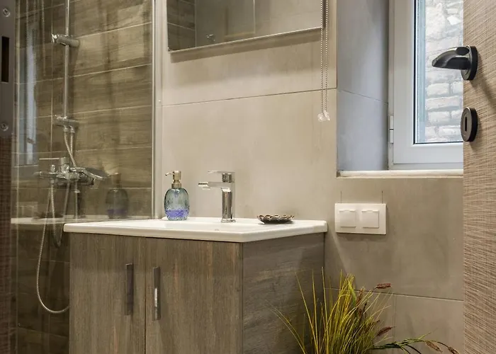 Apartmán Burnelia Vacation Maisonette