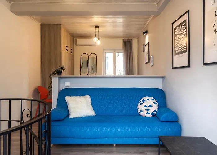 Apartmán Burnelia Vacation Maisonette