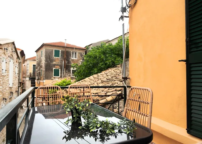 Apartmán Burnelia Vacation Maisonette