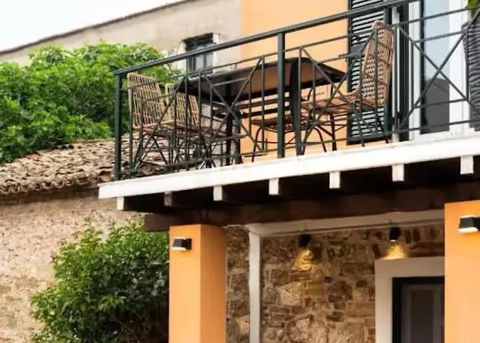 Burnelia Vacation Maisonette Apartmán