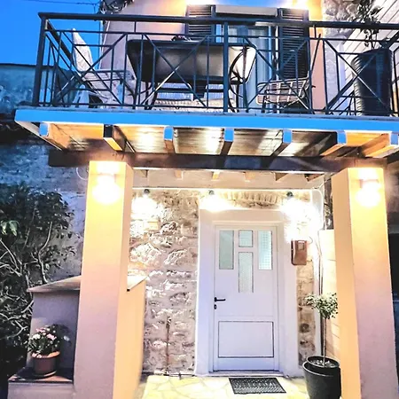 Burnelia Vacation Maisonette Lefkimmi (Corfu)