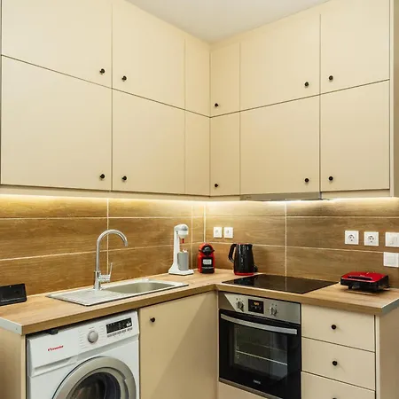 Апартаменты Burnelia Vacation Maisonette