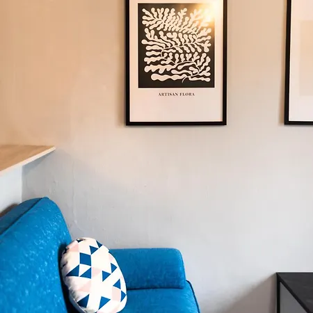Burnelia Vacation Maisonette * Λευκίμμη