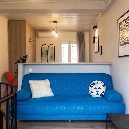 Διαμέρισμα Burnelia Vacation Maisonette