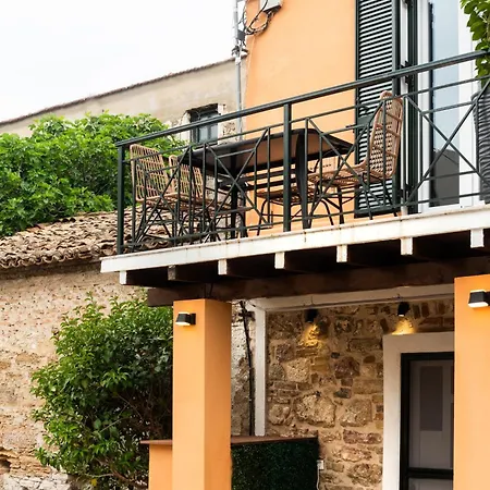 Burnelia Vacation Maisonette Apartment Lefkimmi (Corfu)