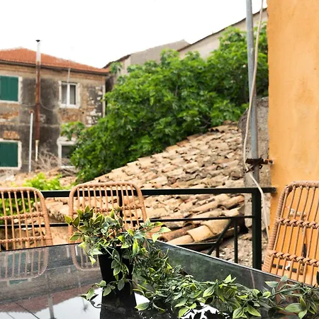 Burnelia Vacation Maisonette Lefkimmi (Corfu)
