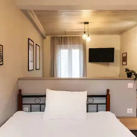 Burnelia Vacation Maisonette Апартаменты Лефкими