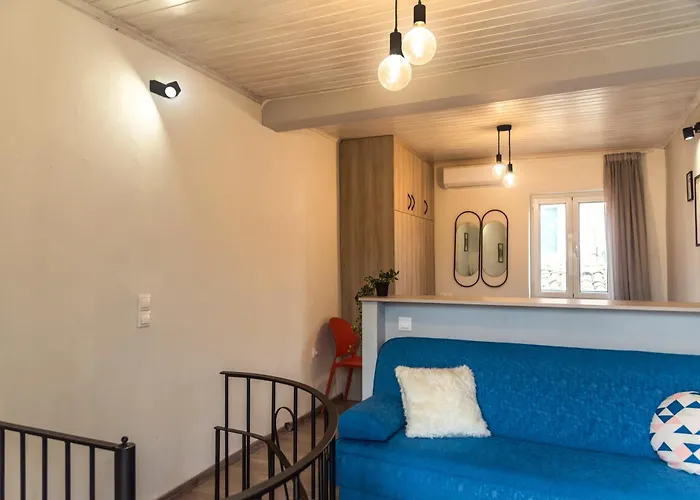 Burnelia Vacation Maisonette Διαμέρισμα Λευκίμμη