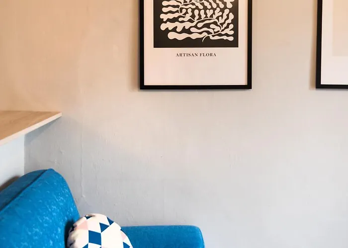 Burnelia Vacation Maisonette * Λευκίμμη