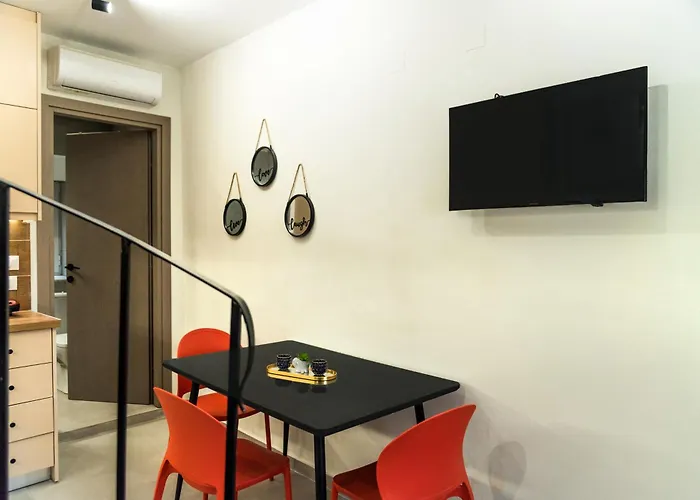 Burnelia Vacation Maisonette Λευκίμμη