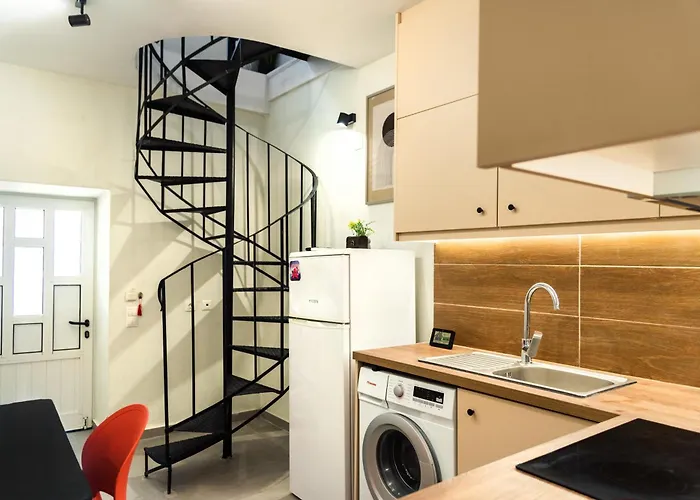 Burnelia Vacation Maisonette *