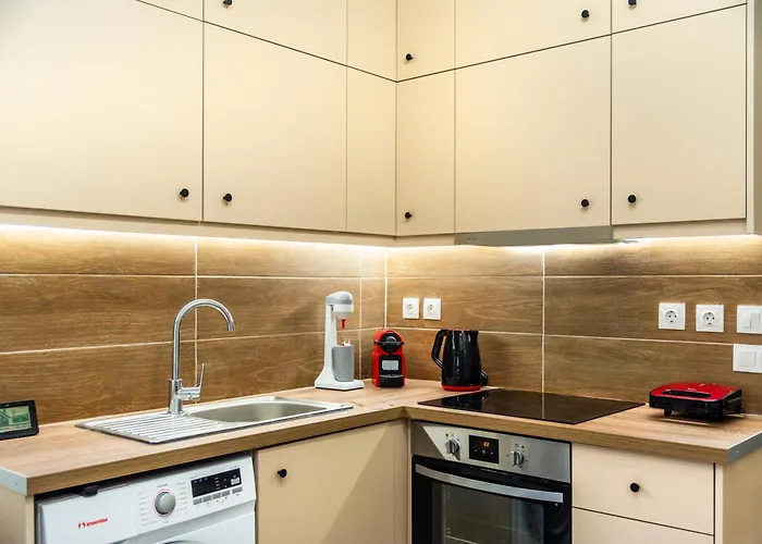 Burnelia Vacation Maisonette