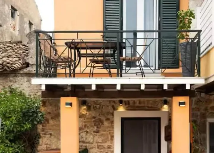 Burnelia Vacation Maisonette