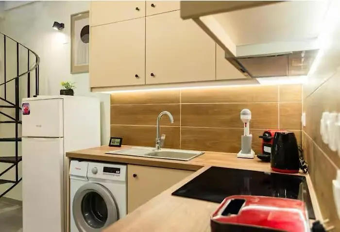 Διαμέρισμα Burnelia Vacation Maisonette Λευκίμμη