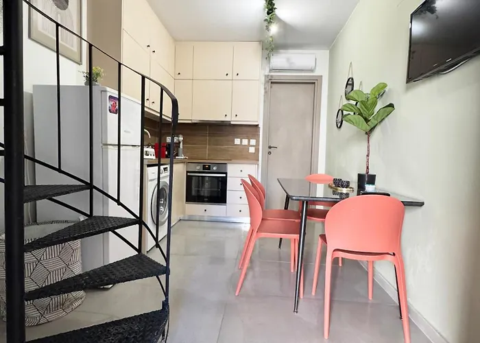 Burnelia Vacation Maisonette