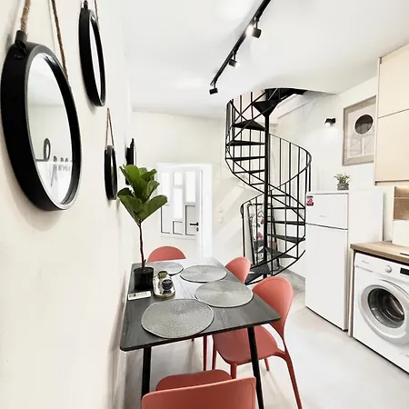 Appartement Burnelia Vacation Maisonette *