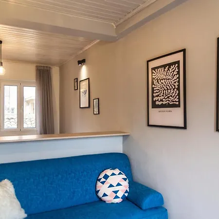 Burnelia Vacation Maisonette