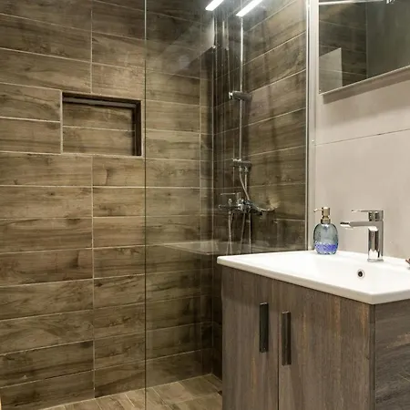 Appartement Burnelia Vacation Maisonette *