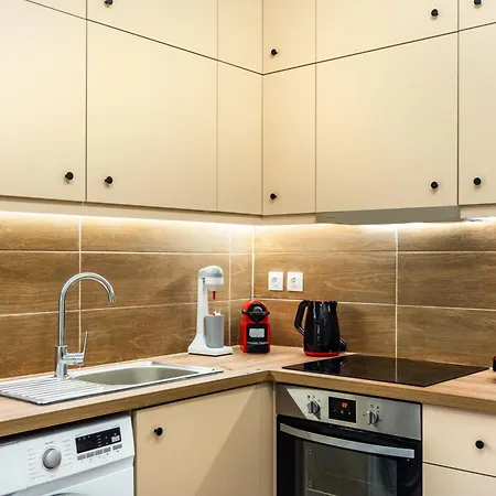 Burnelia Vacation Maisonette