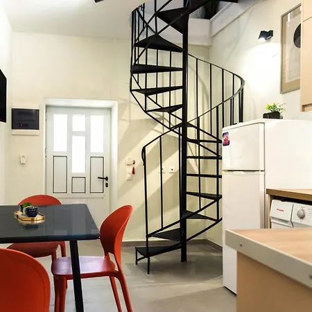 Burnelia Vacation Maisonette Lefkimi