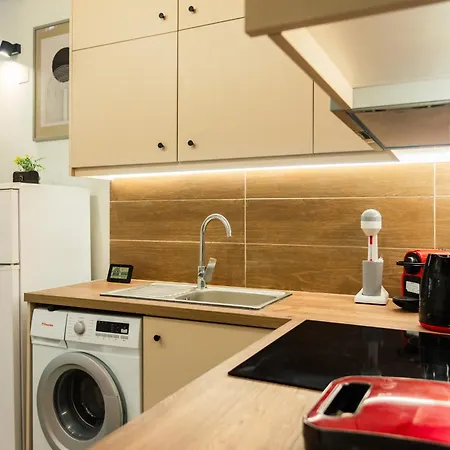 Burnelia Vacation Maisonette Appartement