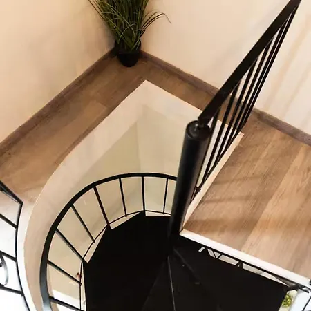 Appartement Burnelia Vacation Maisonette