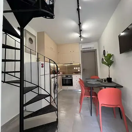 Burnelia Vacation Maisonette Apartment *