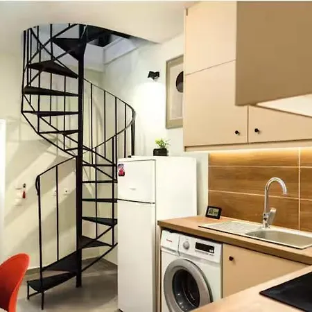 Burnelia Vacation Maisonette Lefkimi