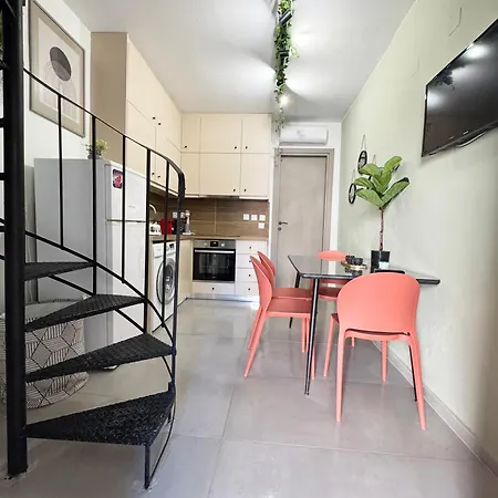 Burnelia Vacation Maisonette