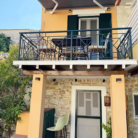 Burnelia Vacation Maisonette Lefkimmi (Corfu)