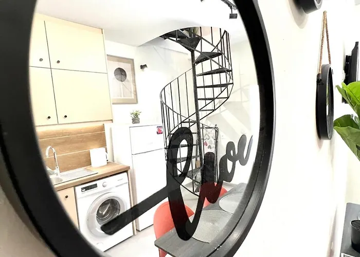 Burnelia Vacation Maisonette ليفكيمي