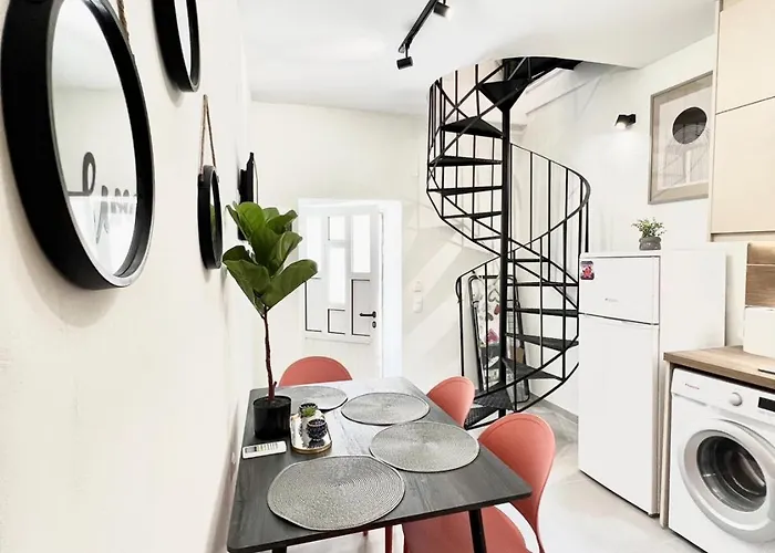 شقة Burnelia Vacation Maisonette *