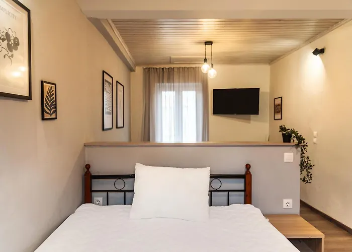 Burnelia Vacation Maisonette شقة *