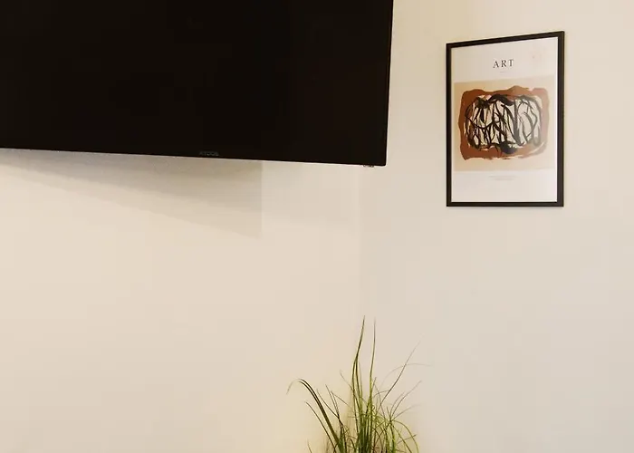 Burnelia Vacation Maisonette شقة *