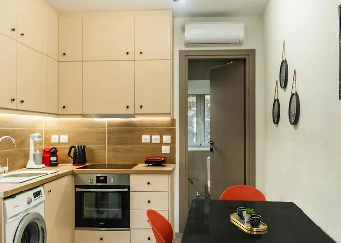 Burnelia Vacation Maisonette شقة