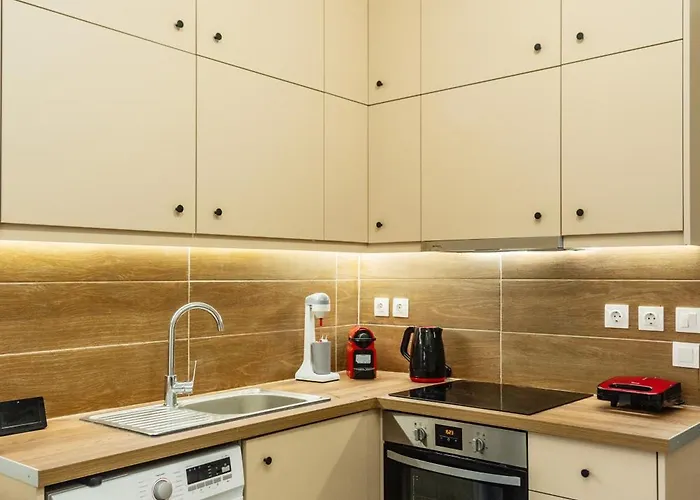 شقة Burnelia Vacation Maisonette
