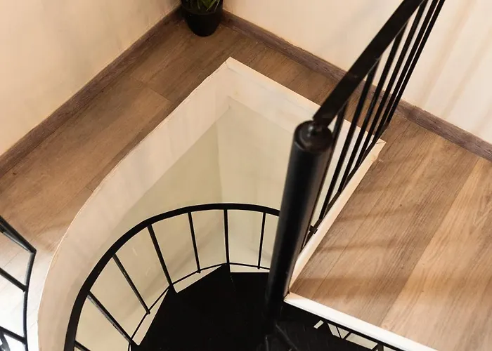 Burnelia Vacation Maisonette شقة *