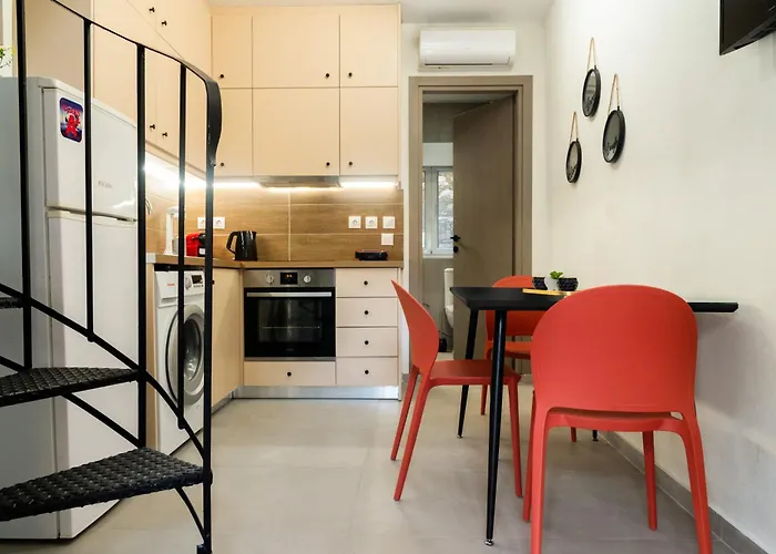 شقة Burnelia Vacation Maisonette ليفكيمي