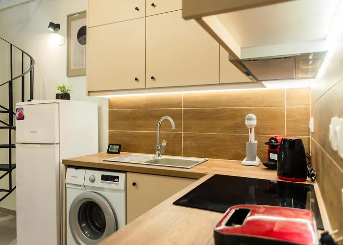 Burnelia Vacation Maisonette شقة
