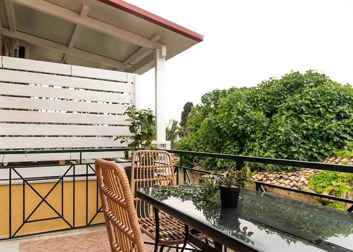 شقة Burnelia Vacation Maisonette *