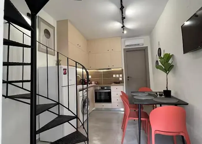 Burnelia Vacation Maisonette شقة *