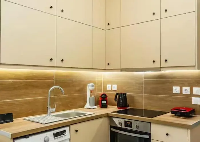 Burnelia Vacation Maisonette شقة ليفكيمي