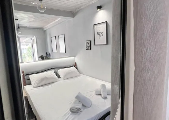 Burnelia Vacation Maisonette شقة *