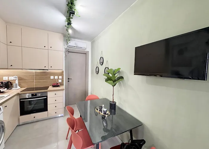 Burnelia Vacation Maisonette شقة